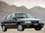 Citroen ZX Exclusive 5-Door 1991 года